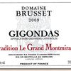 Le Gigondas Tradition de chez Brusset: 