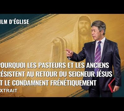 L'attitude des pasteurs et des anciens vis-à-vis du retour du Seigneur