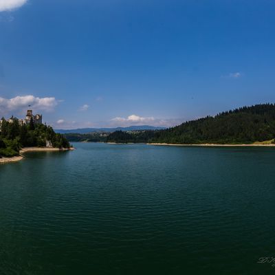 Lac Czorsztynskie