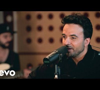 Luis Fonsi - No Me Doy Por Vencido (One World: Together At Home)