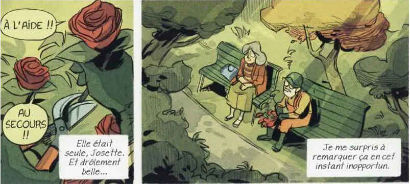 Jeannot. Loïc CLEMENT et Carole MAUREL – 2020 (BD)