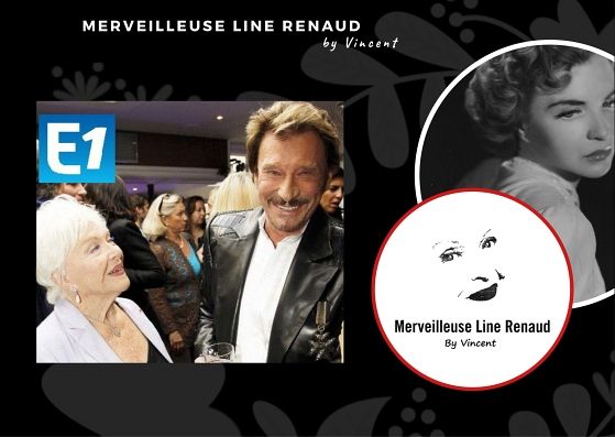 RADIO: Line Renaud : "On n'avait jamais eu un Johnny Hallyday avant, on n'en aura plus"