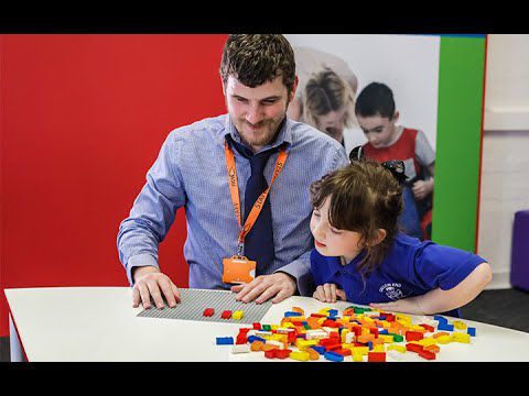 [Découverte] Lego® lance un projet de briques en braille pour les enfants non/malvoyants