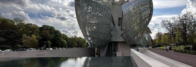 La Fondation Louis Vuitton