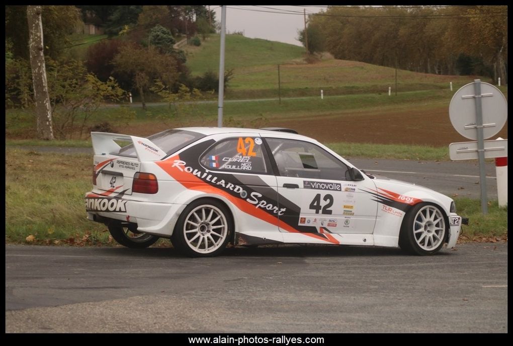 Rallye des Cotes du Tarn 2018