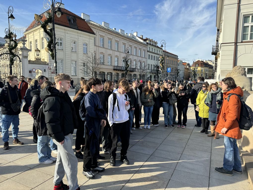 PL24 MC - City trip in Warsaw 
