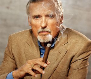 Dennis Hopper (4 juin 2010)