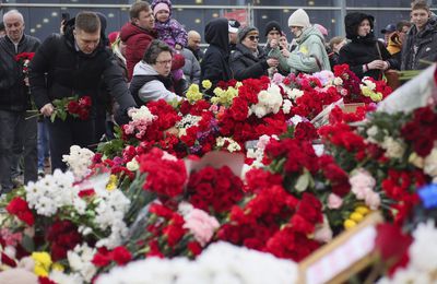 La Russie après l'attentat sanglant de Moscou