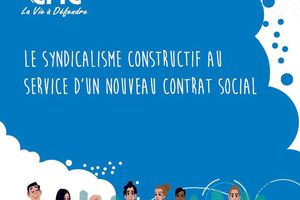 Le syndicalisme constructif au service d'un nouveau contrat social