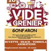 Vide Grenier 2018 / Inscriptions ouvertes !!