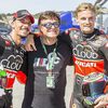 WSBK - Ducati confirme Davies et Giugliano pour 2016