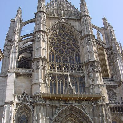 Tour des cathédrales de Picardie (1)