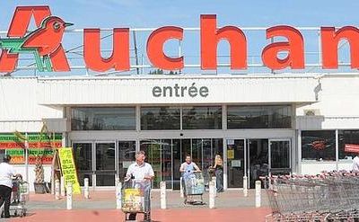 Auchan inaugure le premier hypermarché hard discount