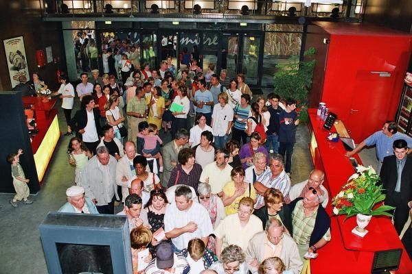 Album - Inauguration des Cine Lumiere