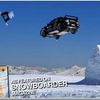 SUBARU VS SNOWBOARD: COMPLETEMENT GIVRE !