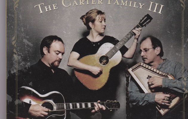 Album de la "Carter Family 3":country music