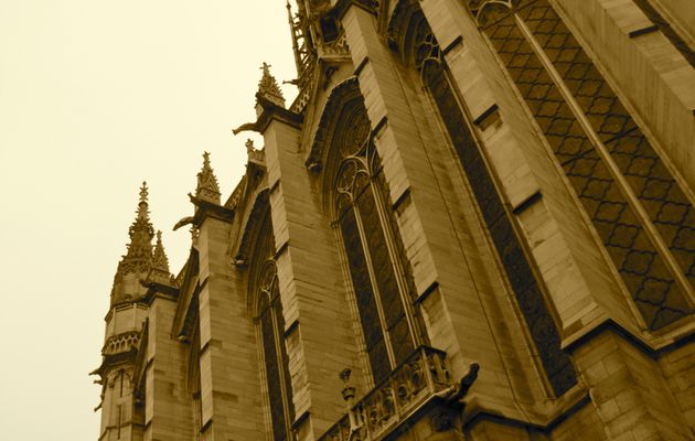 La Sainte Chapelle