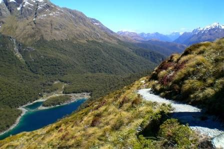 Album - 11---Routeburn-Track