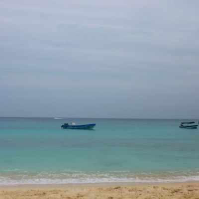 Isla Baru - Playa Blanca - Colombia