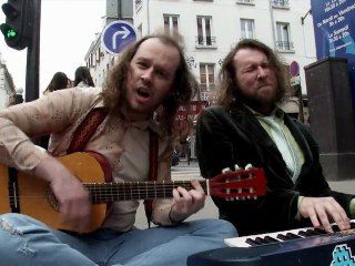 La chanson du dimanche en campagne