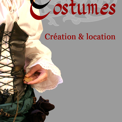 Du blog au site internet : CelineCostumes