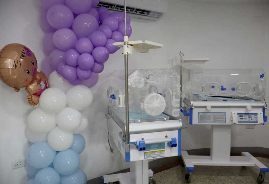 Fundación Neonatal Dr. Luis Vargas de Puerto Cabello arribó a su 11 aniversario