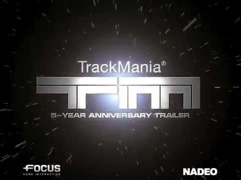 95eme Place - Trackmania