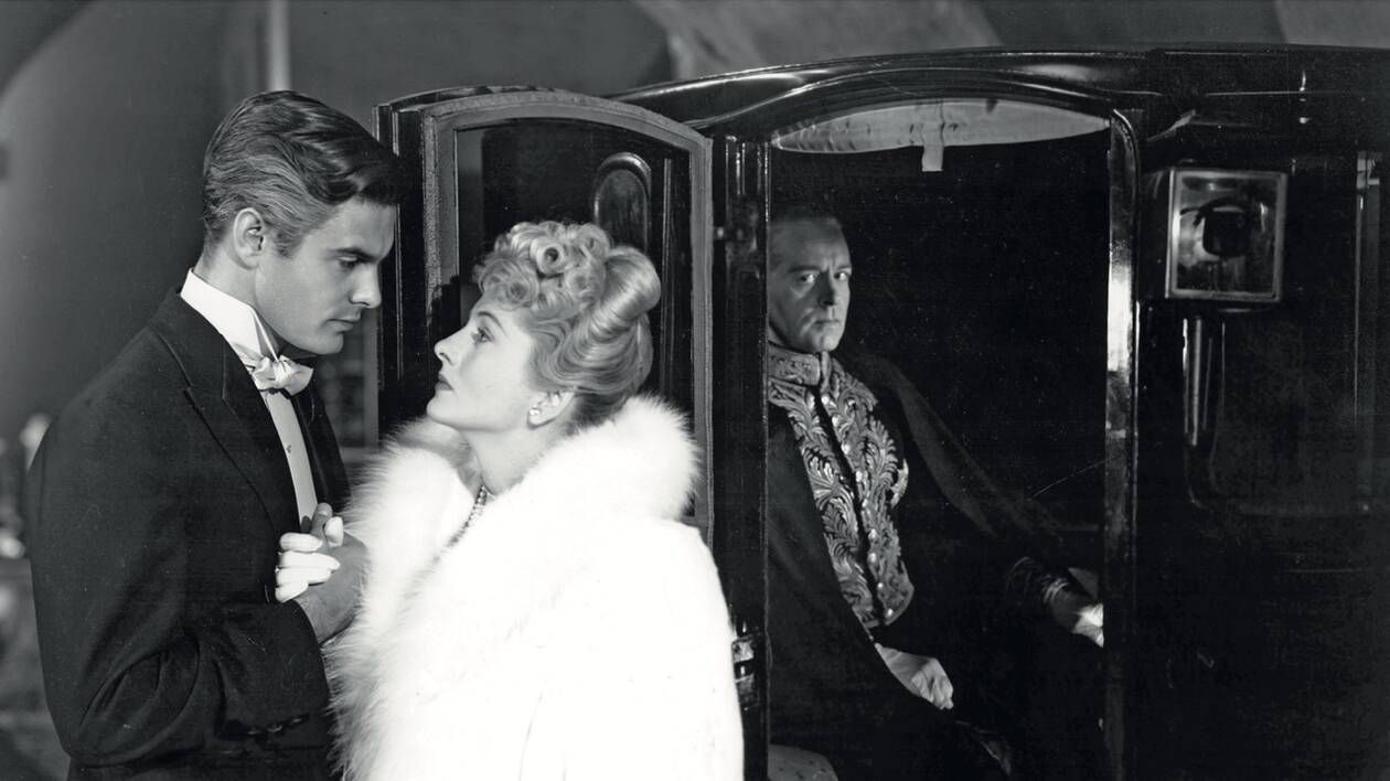 Lettre d'une Inconnue (1948) Ophüls