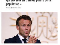 Vers une guerre de religion, infos du 16 février 2024 