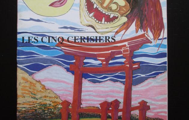 Les cinq cerisiers