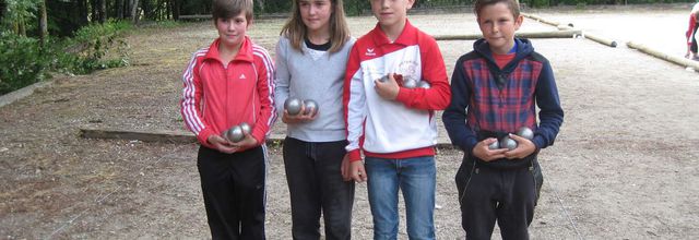 Championnat Doublette de Corrèze