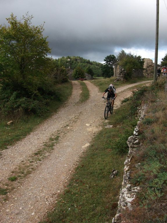 Album - Gorges du Tarn, Hauterives 2011