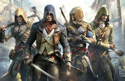 Ce qui ne va pas avec Assassin's Creed Unity