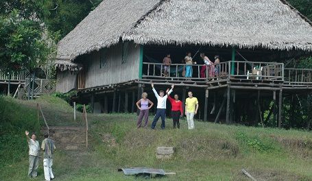 Peru Ayahuasca Retreat 