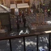 ALERTE ATTENTAT -  Ramblas : 13 morts. Daesh revendique l'attaque (LIVE)