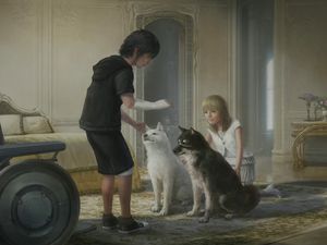 Final Fantasy XV s'offre de somptueux Artworks