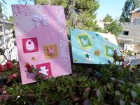 Cartes &quot;Naissance / Enfants&quot;