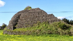 Piramides en las Azores