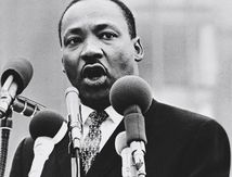 The other Martin Luther King's dream