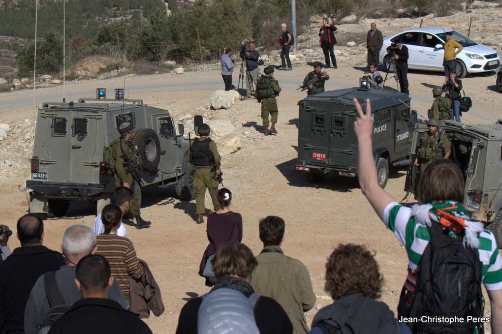 Manif Al Waladja
Manif Hebron
Ecole shuafat
...