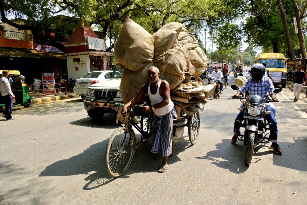 VARANASI (Inde 🇮🇳)