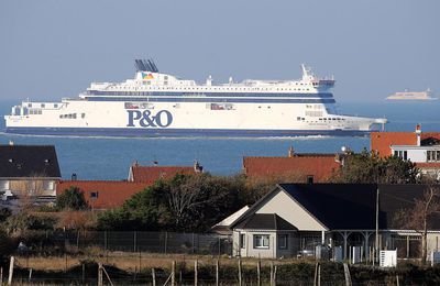 Maritime - P&O suspend l'intégralité de son trafic