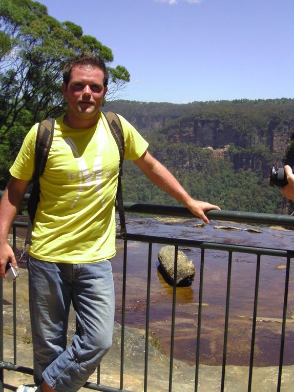 Album - The-Ultimate-Oz-Experience---Sydney + Blue Mountains