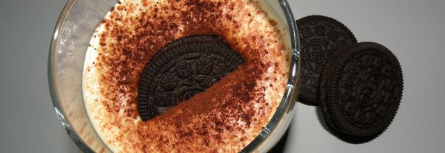 tiramisu aux oréo d'éloïse