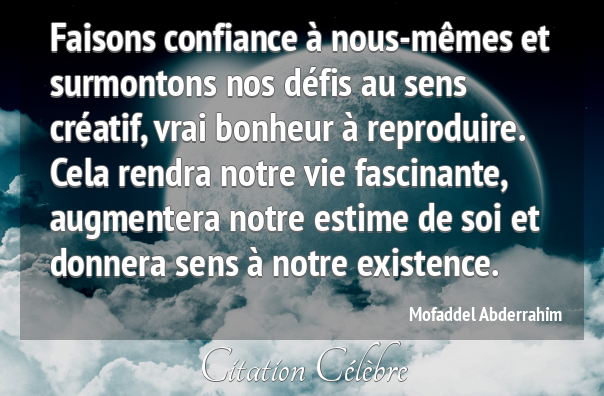 Pourquoi gâcher sa vie alors qu'on en a qu'une ? Réagissez !