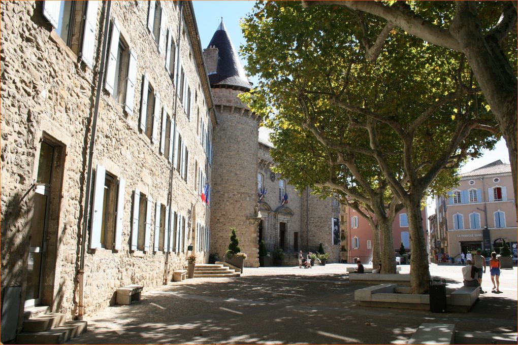 Rencontre d'anciens élèves des promotions 1951-55 et 1952-56 le 3 septembre 2013.