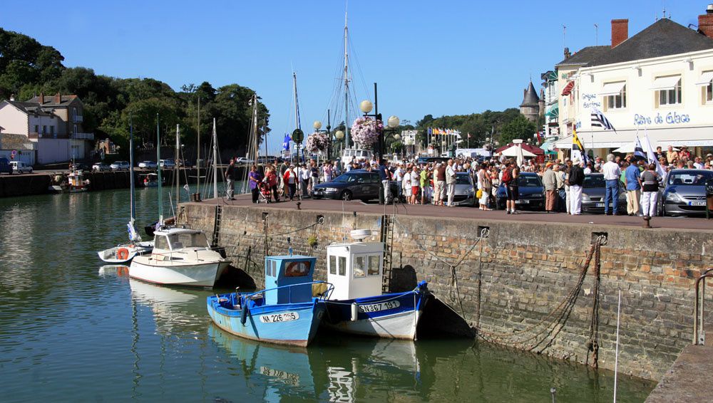 Album - Fete St-Gilles Pornic 2009