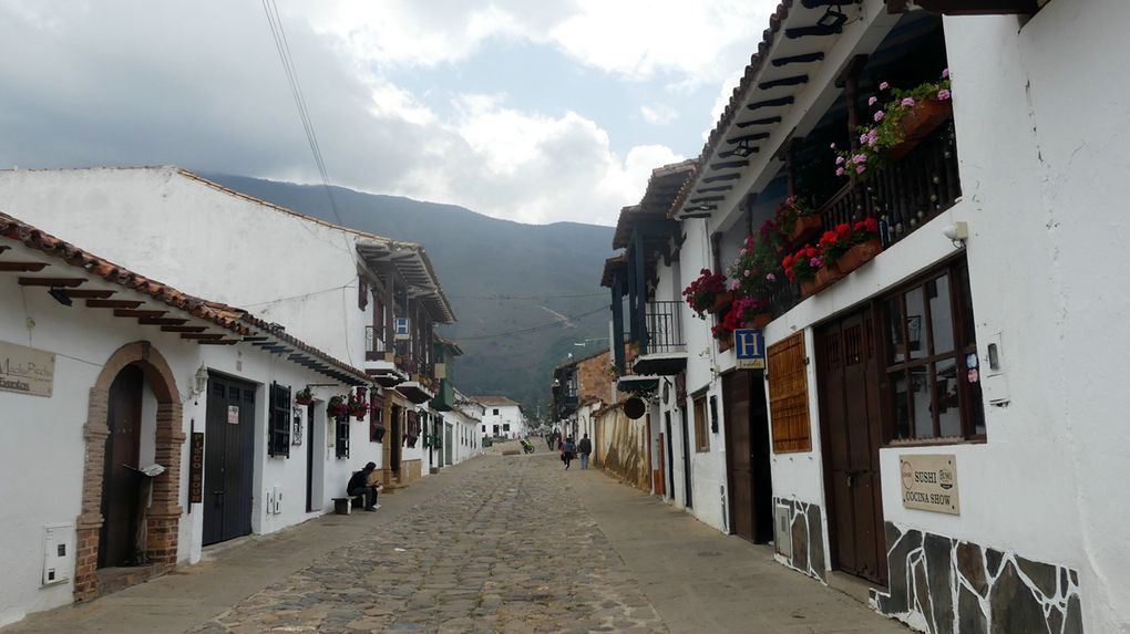 Colombie : de Santa Marta à Villa de Leyva.