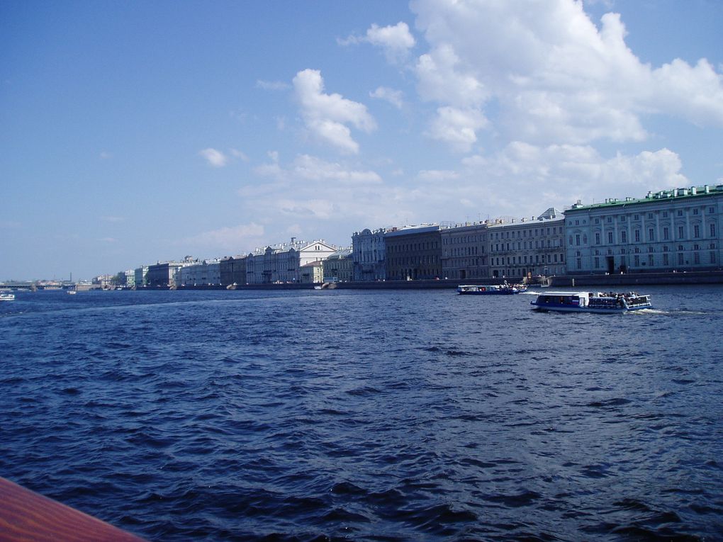 La Venise du nord, la ville hors norme......