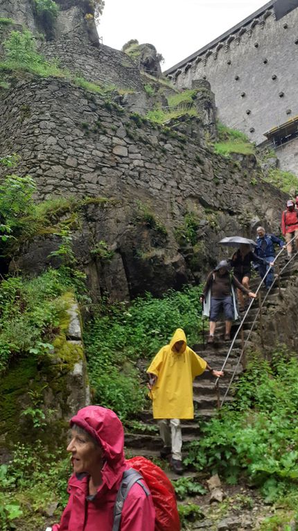 RANDO du 4 Juin 2023 à Rochetaillée 42 (Le Gouffre d'Enfer) 